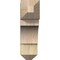 Ekena Millwork Westlake Craftsman Rough Sawn Bracket, Douglas Fir, 6"W x 20"D x 20"H BKT06X20X20WTL04RDF - alternate 3
